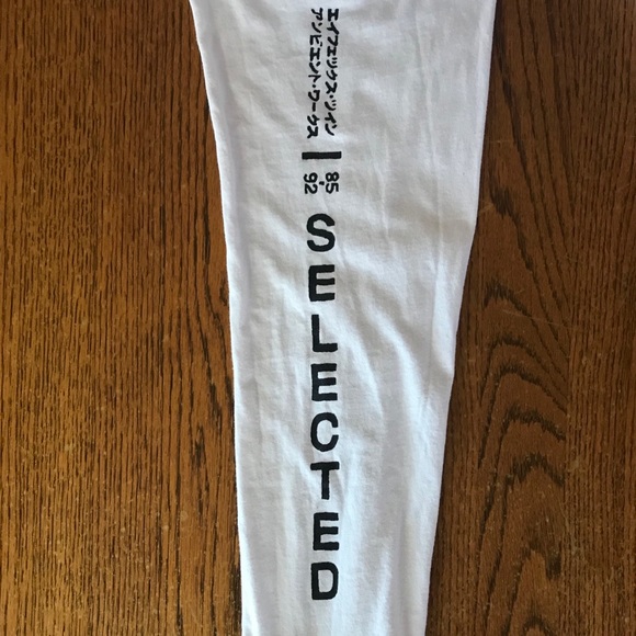 ⛔️SOLD⛔️Aphex Twin Long Sleeve Tee - Picture 4 of 6